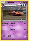 Lambo EX