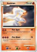 Reshiram