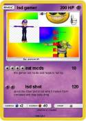 lsd gamer