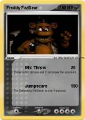 Freddy FazBear