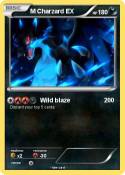 M Charzard EX