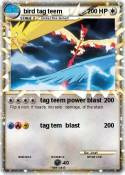 bird tag teem