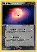 black hole