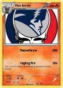 Fire Arrow