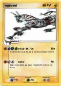 equivanl