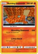 Burning DIamond