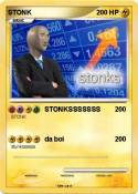 STONK