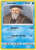 john cabot
