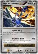 lugia and ho-oh