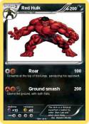 Red Hulk