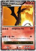 danger dragon