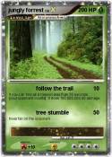 jungly forrest