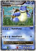 Blastoise