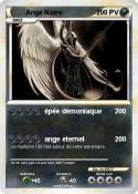 Ange Noire
