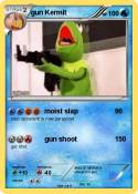 gun Kermit