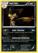 Dark Tails
