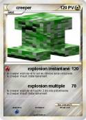 creeper