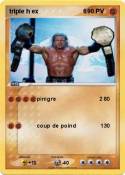triple h ex 6