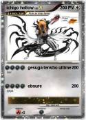 ichigo hollow