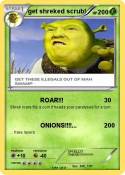 get shreked