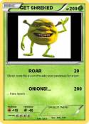 GET SHREKED