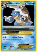 Blastoise