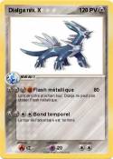 Dialga niv. X