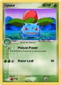 Ivysaur