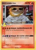michi arabe