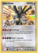 Dark Komui