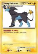 Luxray Verity