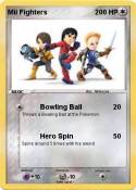 Mii Fighters