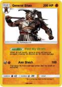 General Shao