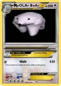pOLAr BeAr