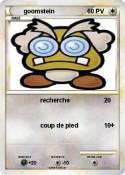 goomstein