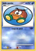 bulle gomba