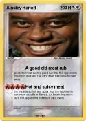 Ainsley Hariott