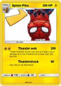 Spider-Pika