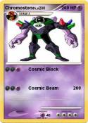 Chromostone