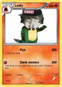 Leafy