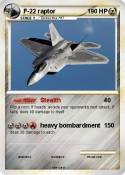 F-22 raptor