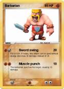Barbarian