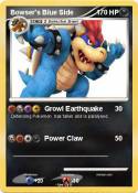 Bowser's Blue