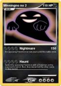 Missingno no