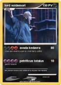 lord voldemort