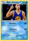 Zach's Homeboy
