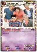 one direction