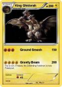 King Ghidorah