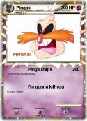 Pingas