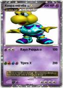 Koopa estrella